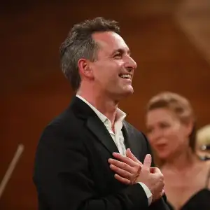 Martin Fraile Milstein, conductor